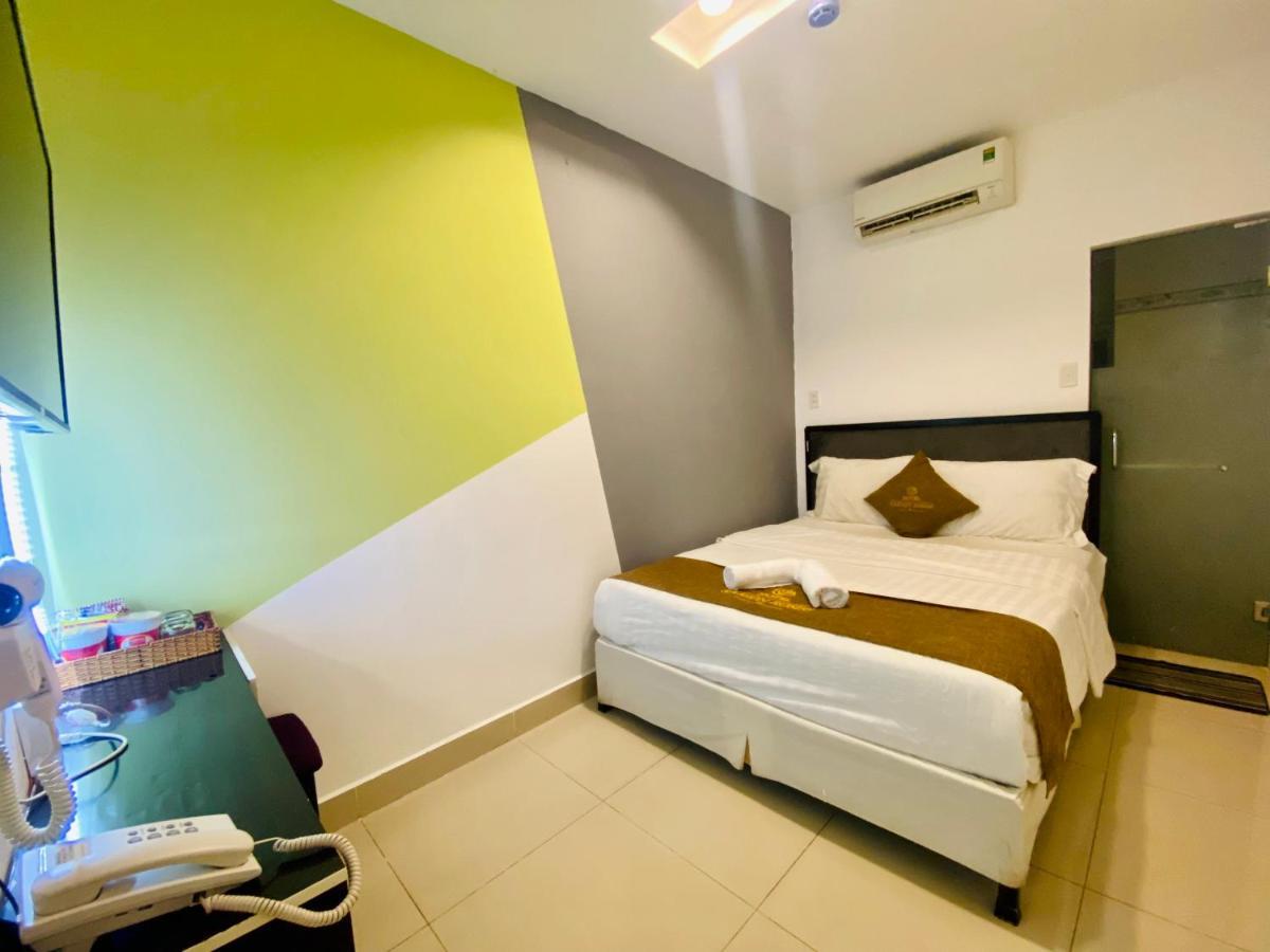 Saigon Rose Hotel Ho Chi Minh-Byen Eksteriør billede