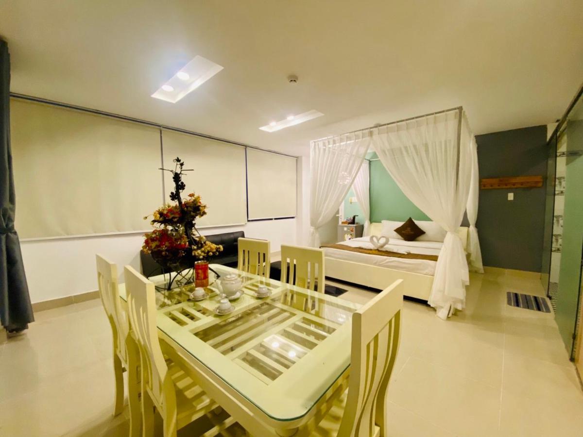 Saigon Rose Hotel Ho Chi Minh-Byen Eksteriør billede