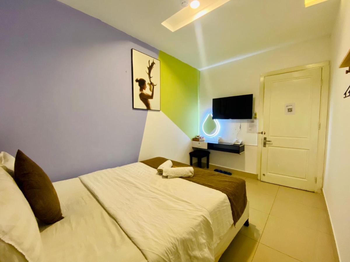 Saigon Rose Hotel Ho Chi Minh-Byen Eksteriør billede