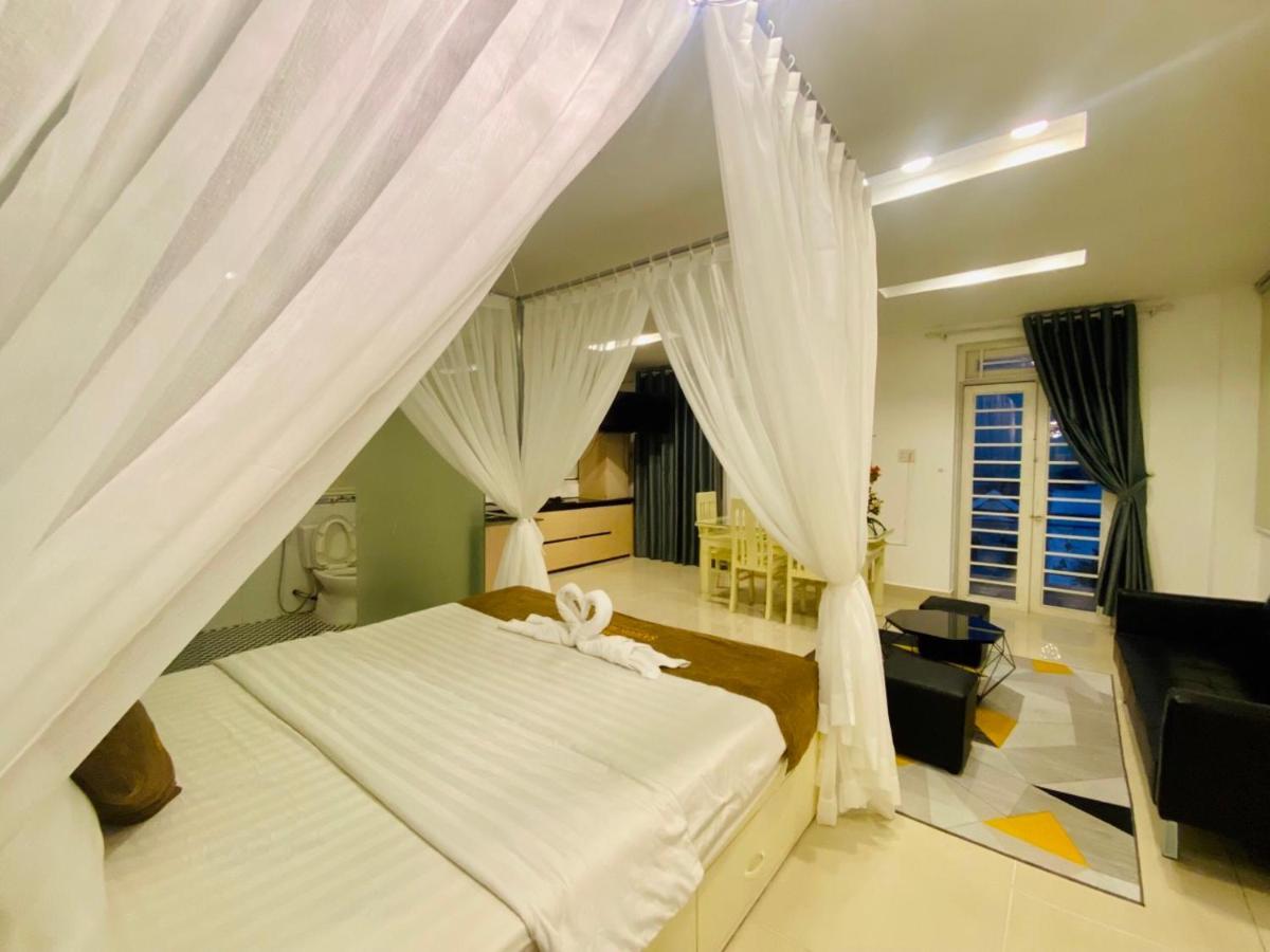 Saigon Rose Hotel Ho Chi Minh-Byen Eksteriør billede