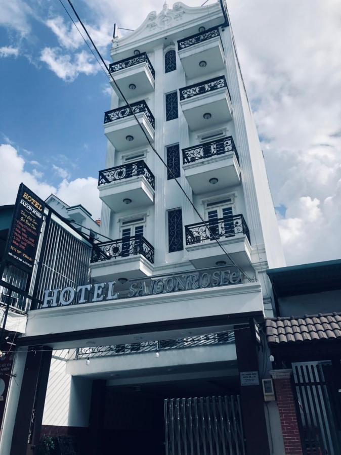Saigon Rose Hotel Ho Chi Minh-Byen Eksteriør billede
