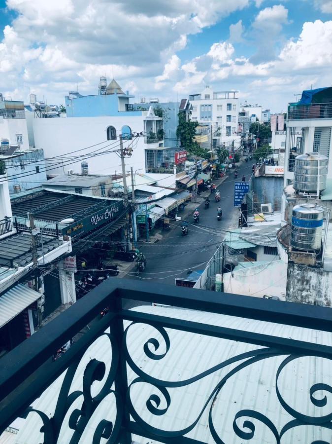 Saigon Rose Hotel Ho Chi Minh-Byen Eksteriør billede
